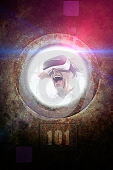 The infamous room 101 of George Orwell`s 1984 novel