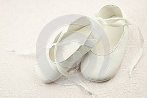 Infant Ballet Slippers