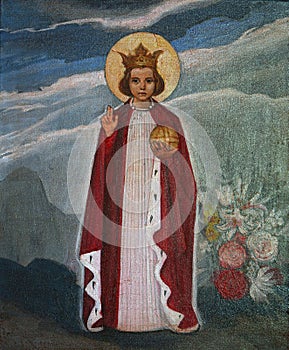 Infant Jesus of Prague