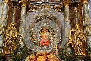 The Infant Jesus of Prague (Czech: PraÅ¾skÃ© JezulÃ¡tko;)