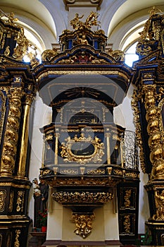 The Infant Jesus of Prague (Czech: PraÅ¾skÃ© JezulÃ¡tko;), church of our lady