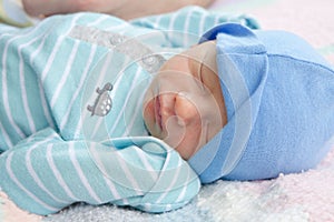 Infant Sleeping