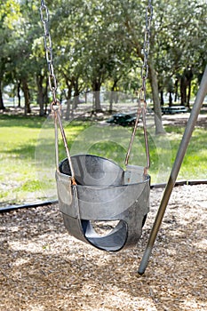 Infant, Toddler Swing Seat