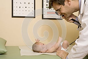 Infant wellness Evaluation