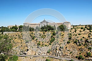 The Infantry Academy, Toledo, Spain photo