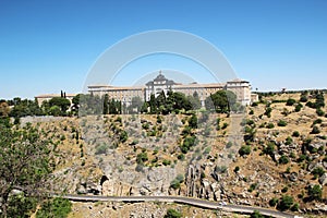 The Infantry Academy, Toledo, Spain photo