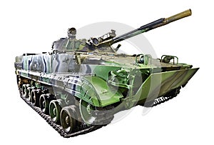 Infantry fighting vehicle BMP-3 photo