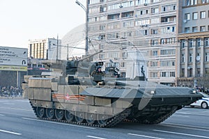 Infantry fighting vehicle Kurganets-25