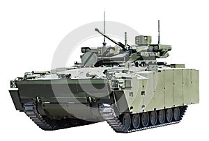 Infantry fighting vehicle