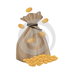 illustration of infaq