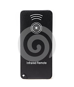 Infared remote control