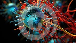 infection virus dna