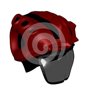 Infernal Composite Helmet photo