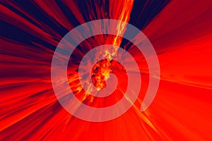 Inferno background fire red creative. abstract