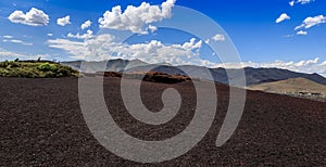 Inferno Cone Landscape Views, Craters of the Moon National Monument and Preserve