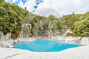 Inferno Crater Lake