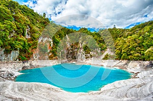 Inferno Crater Lake