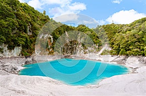 Inferno Crater Lake