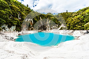 Inferno Crater Lake