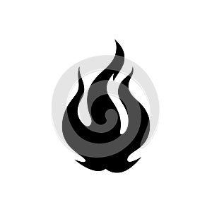 Inferno fury flame icon