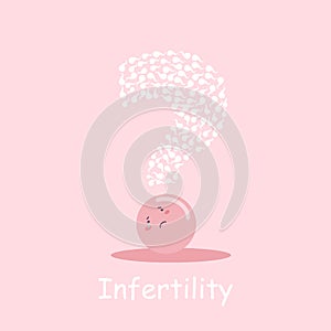 Infertility Concept photo