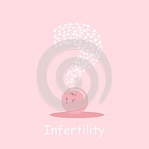 Infertility Concept