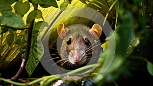 infestation brown rats