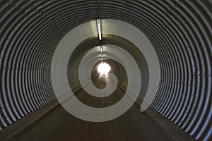 Infield Tunnel photo