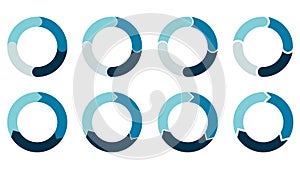 infigraphic elements set