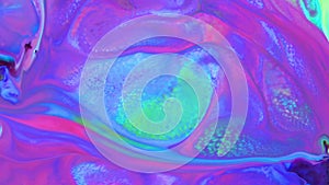 Infinite Color Loops And Explosions Hypnotizing