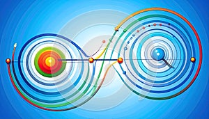 Infinite Connection of Duality and Systems