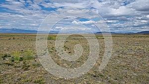 Infinite Horizons: The Expansive Steppe