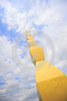 Infinity column, Brancusi, Romania