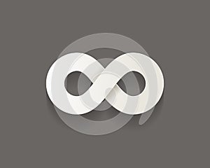 Infinity icon