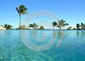 Infinity Pool Punta Cana Resort photo