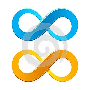 Infinity symbol