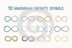 Infinity Symbols