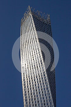 Infinity Tower, Dubai Marina