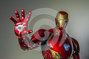 Infinity War 1/6 scale Iron Man Figure Mark L 50