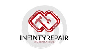 Infiniy Repair Logo photo