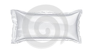 Inflatable air buffer plastic bag photo