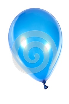 Inflatable balloon