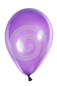 Inflatable balloon