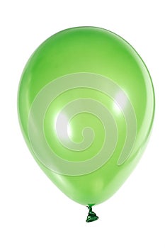 Inflatable balloon