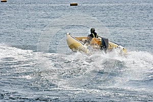 Inflatable boat