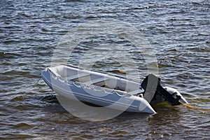 Inflatable boat