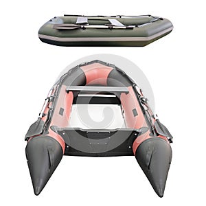 inflatable boat
