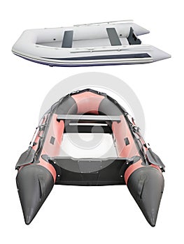 inflatable boat