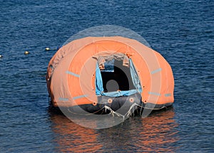 Inflatable boat with tent, Canopy on boat