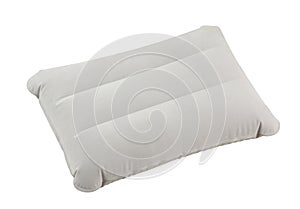 Inflatable pillow